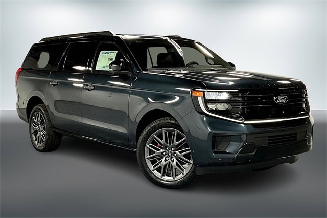 New 2025 Ford Expedition Max Platinum image 1