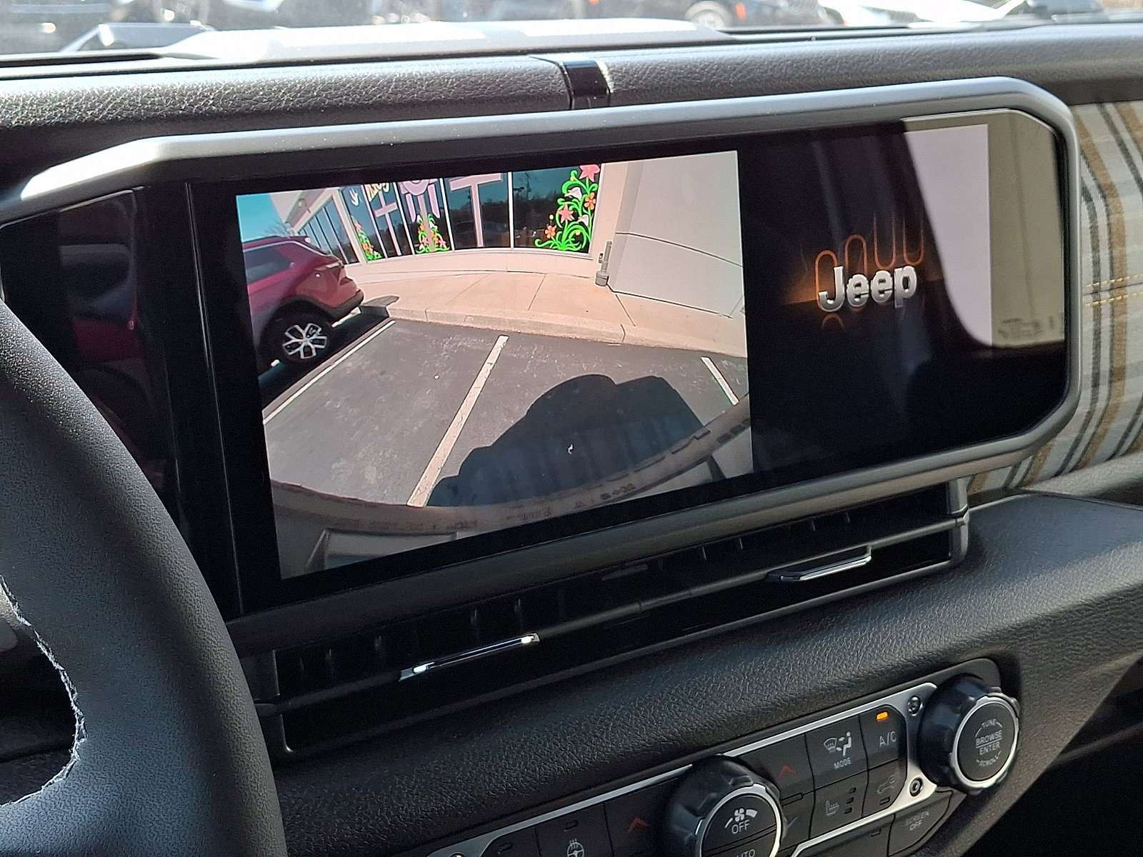 New 2026 Jeep Wrangler Unlimited Sport image 12