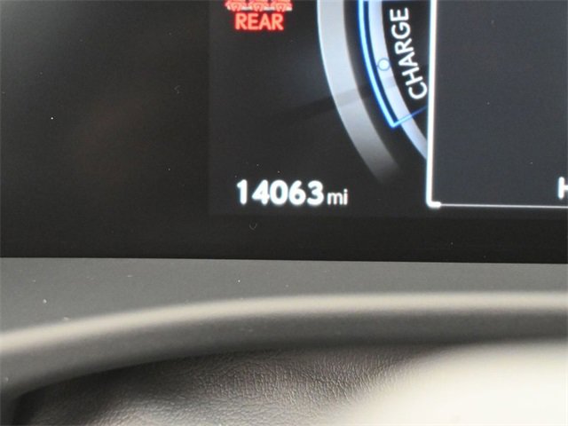 Certified 2023 Lexus RZ 450e Premium image 12