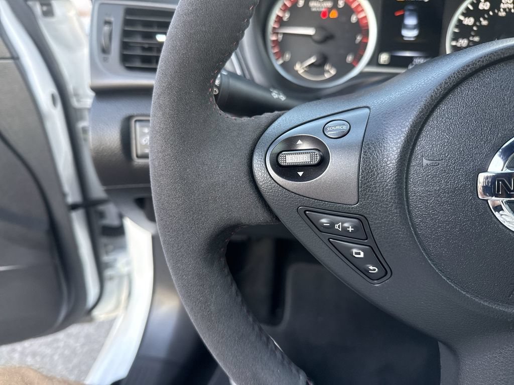 Used 2018 Nissan Sentra NISMO FWD image 16