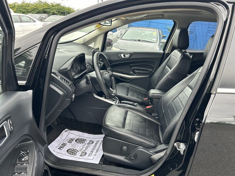 Used 2020 Ford EcoSport Titanium AWD/4WD image 10