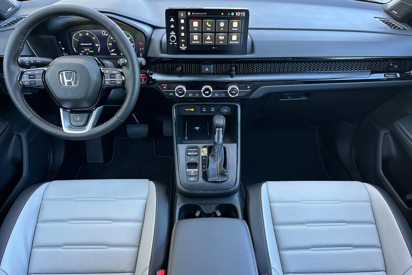 New 2026 Honda CR-V Sport Touring image 15
