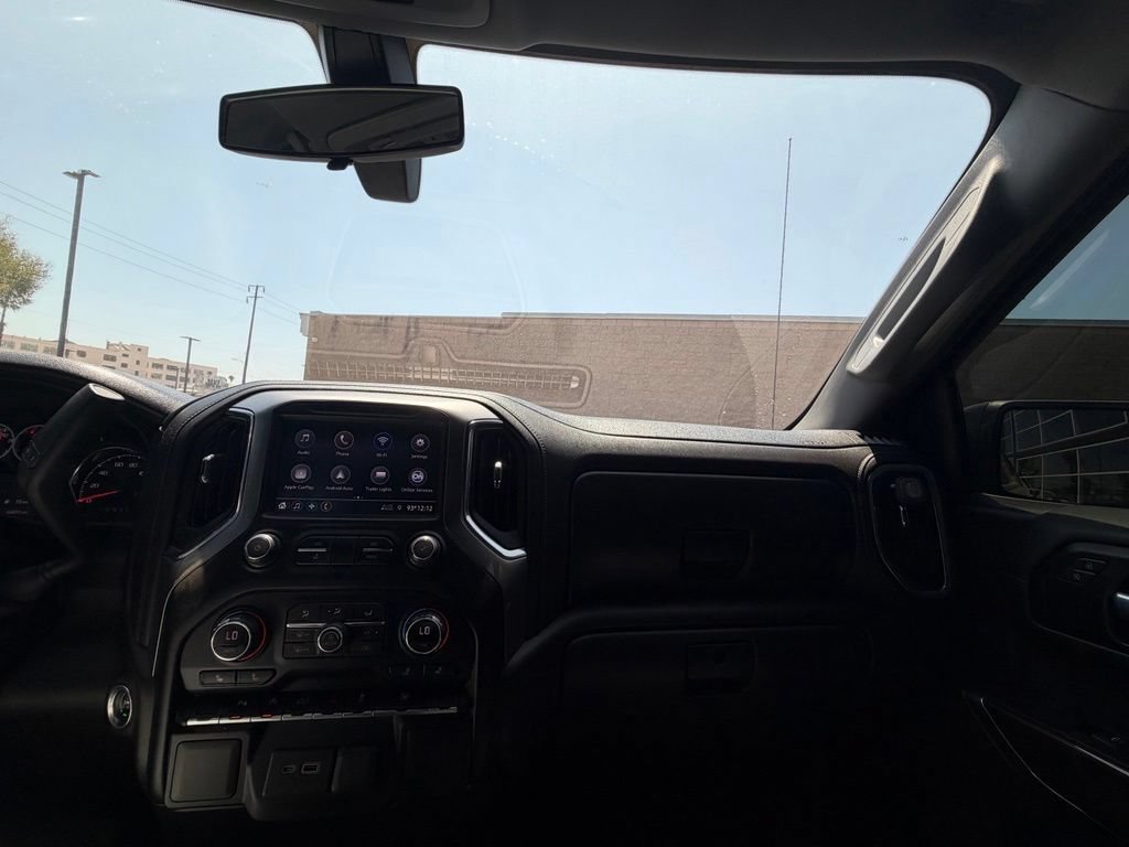 Used 2021 Chevrolet Silverado 1500 RST w/ Safety Package RWD image 24