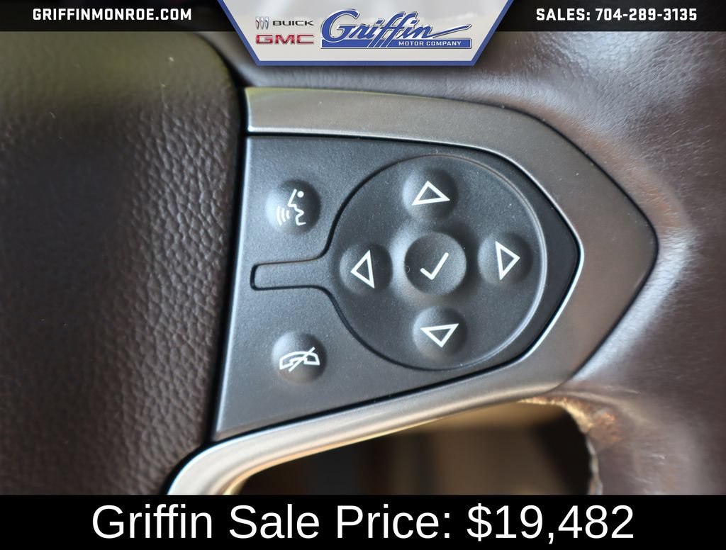 Used 2017 Chevrolet Tahoe Premier RWD image 25