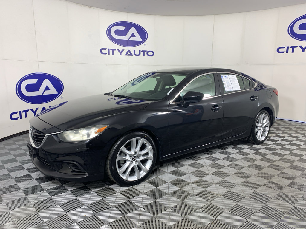 Used 2014 MAZDA MAZDA6 Touring image 7