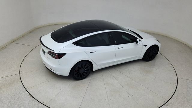 Used 2023 Tesla Model 3 Performance image 83