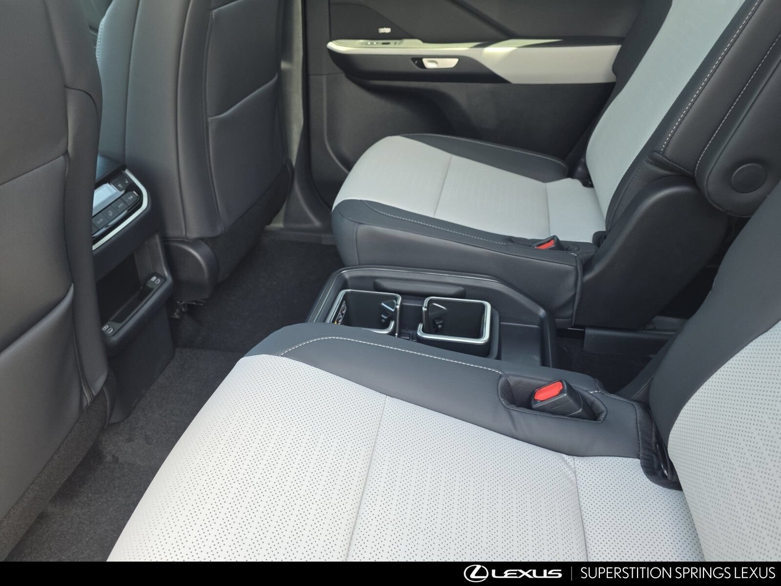 New 2026 Lexus TX 350 AWD image 26