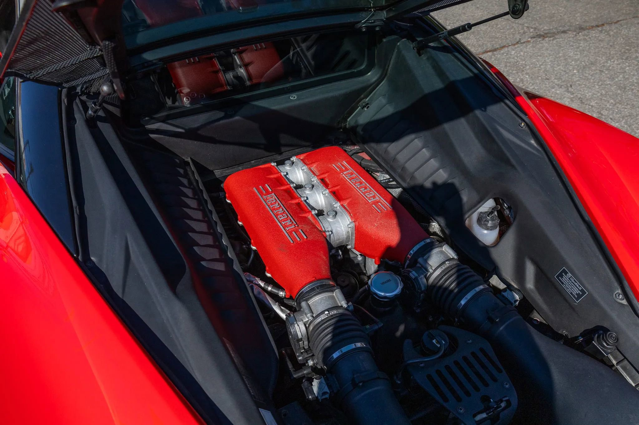 Used 2010 Ferrari 458 Italia Coupe image 26