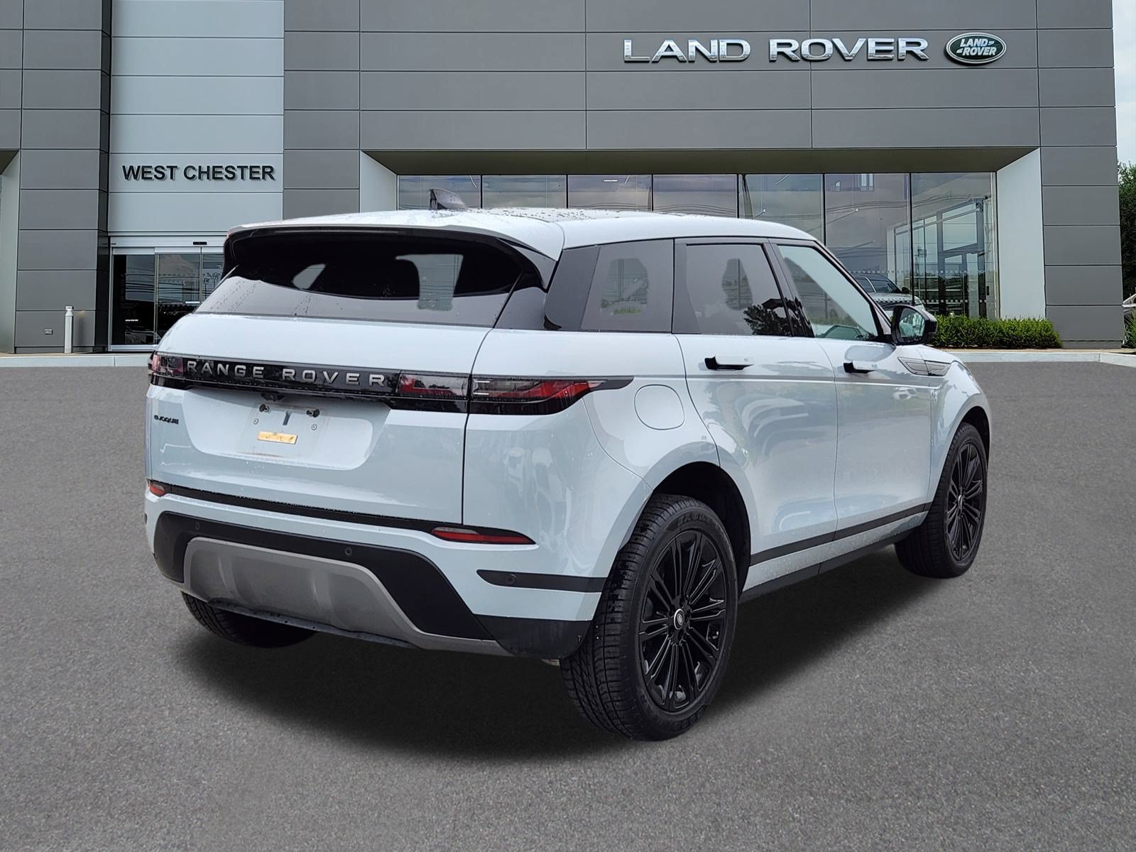 Certified 2025 Land Rover Range Rover Evoque S AWD/4WD image 4