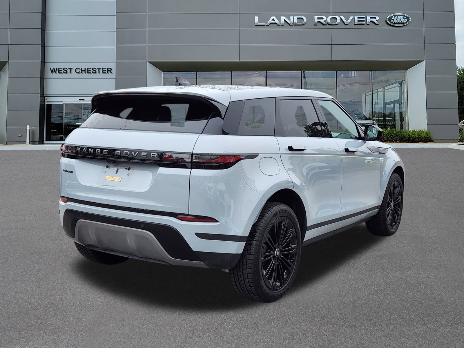 Certified 2025 Land Rover Range Rover Evoque S image 4