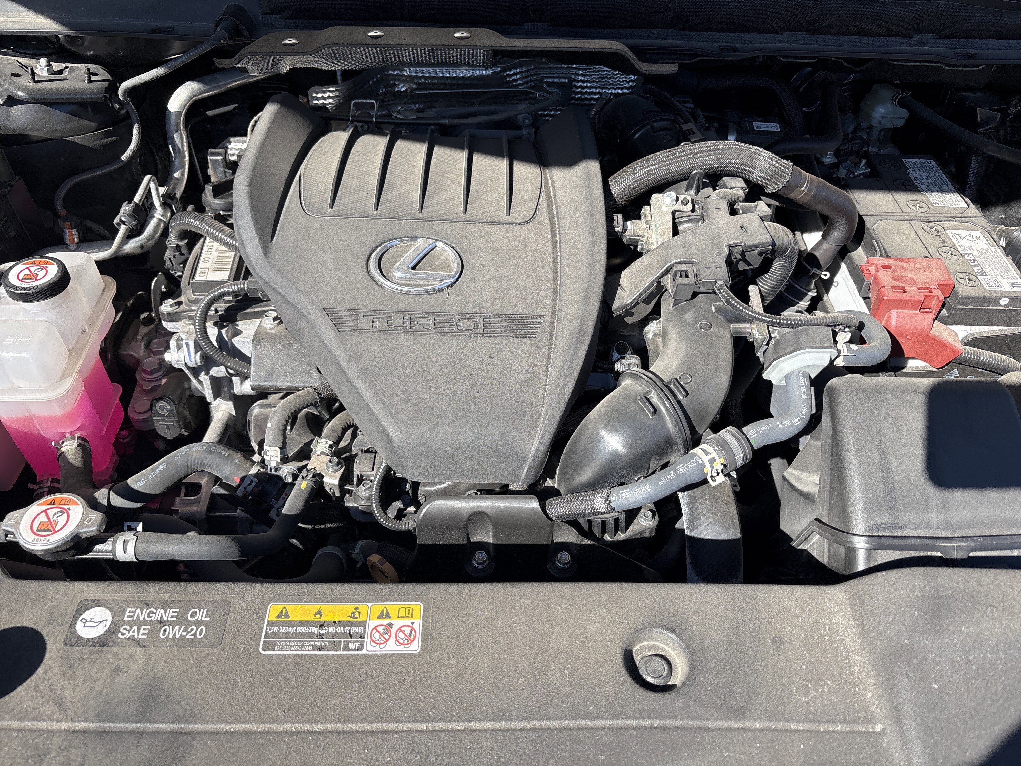 Certified 2025 Lexus RX 350 Premium w/ Convenience Package image 36