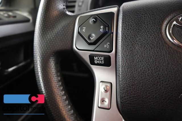 Used 2024 Toyota 4Runner SR5 AWD/4WD image 17