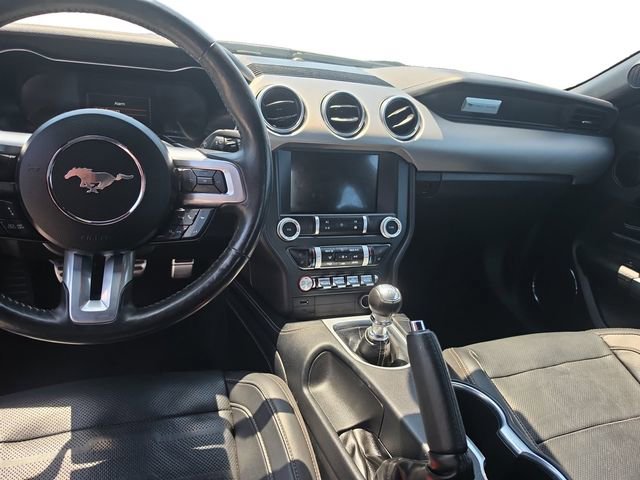 Used 2023 Ford Mustang GT Premium w/ Equipment Group 401A RWD image 12