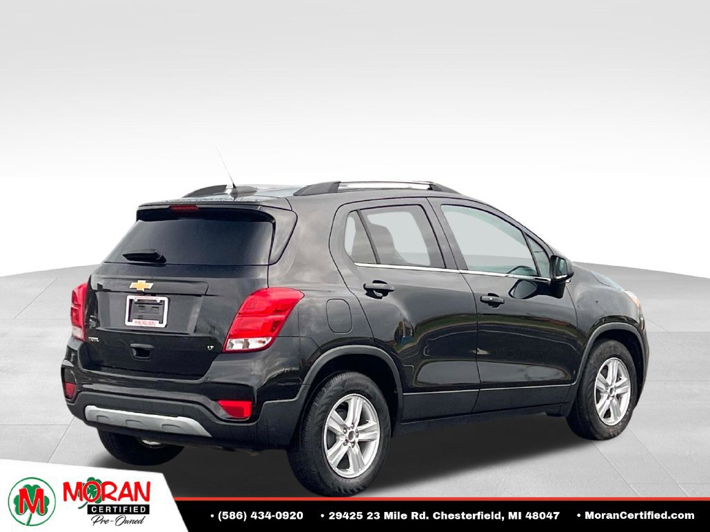 Used 2020 Chevrolet Trax LT w/ LT Convenience Package FWD image 5