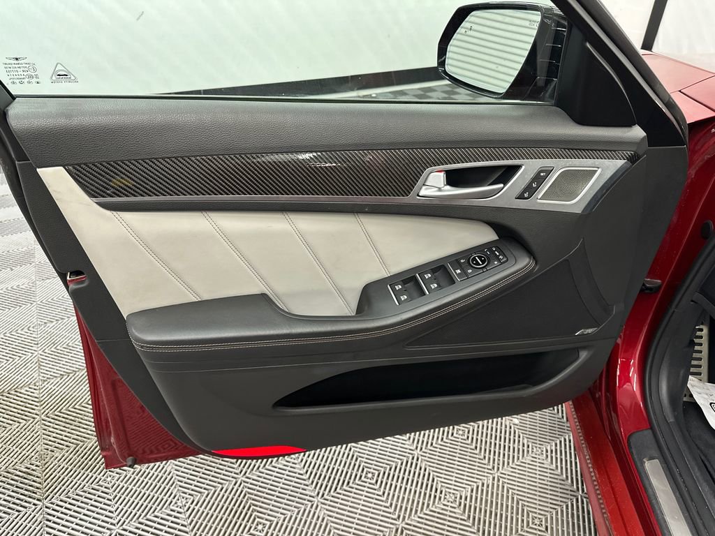 Used 2020 Genesis G80 3.3T Sport image 11