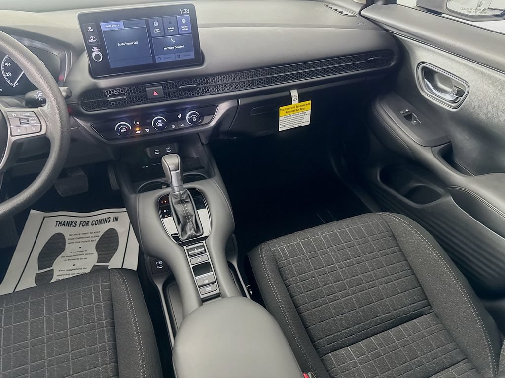 New 2027 Honda HR-V LX image 32