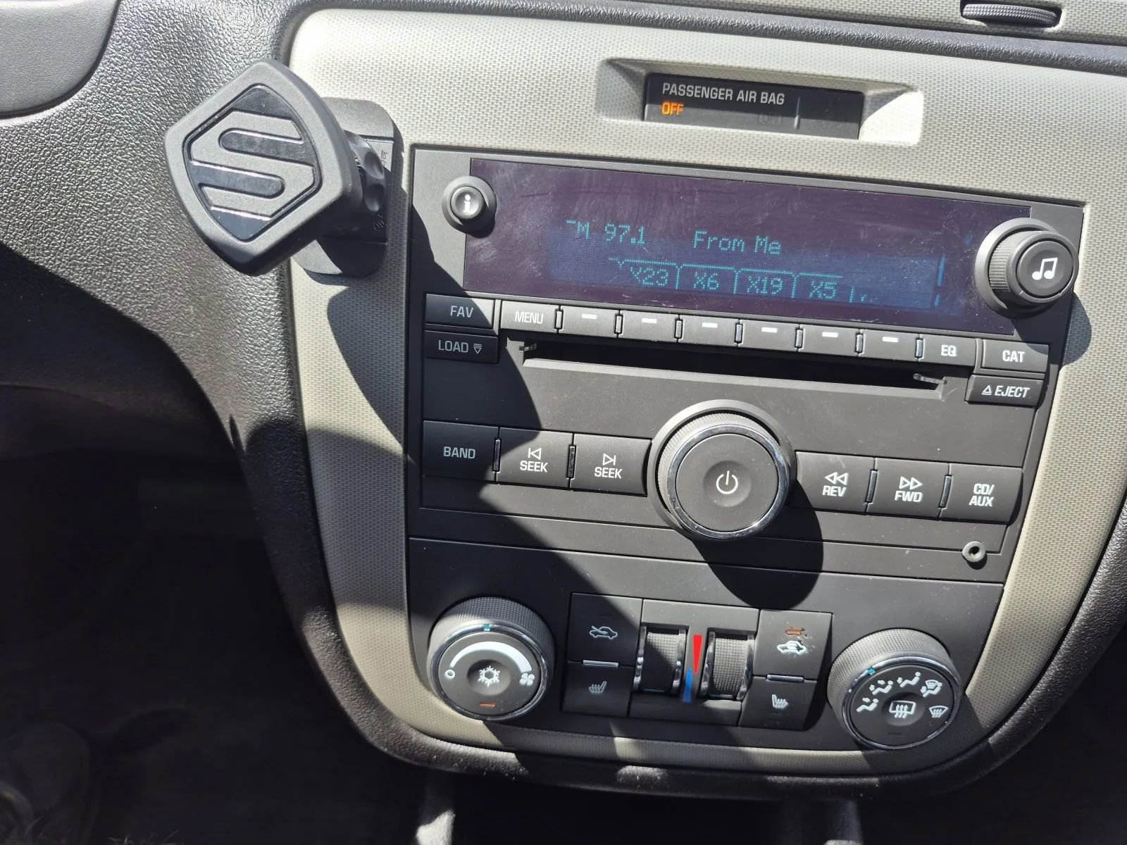 Used 2007 Chevrolet Impala SS w/ Convenience Package FWD image 26