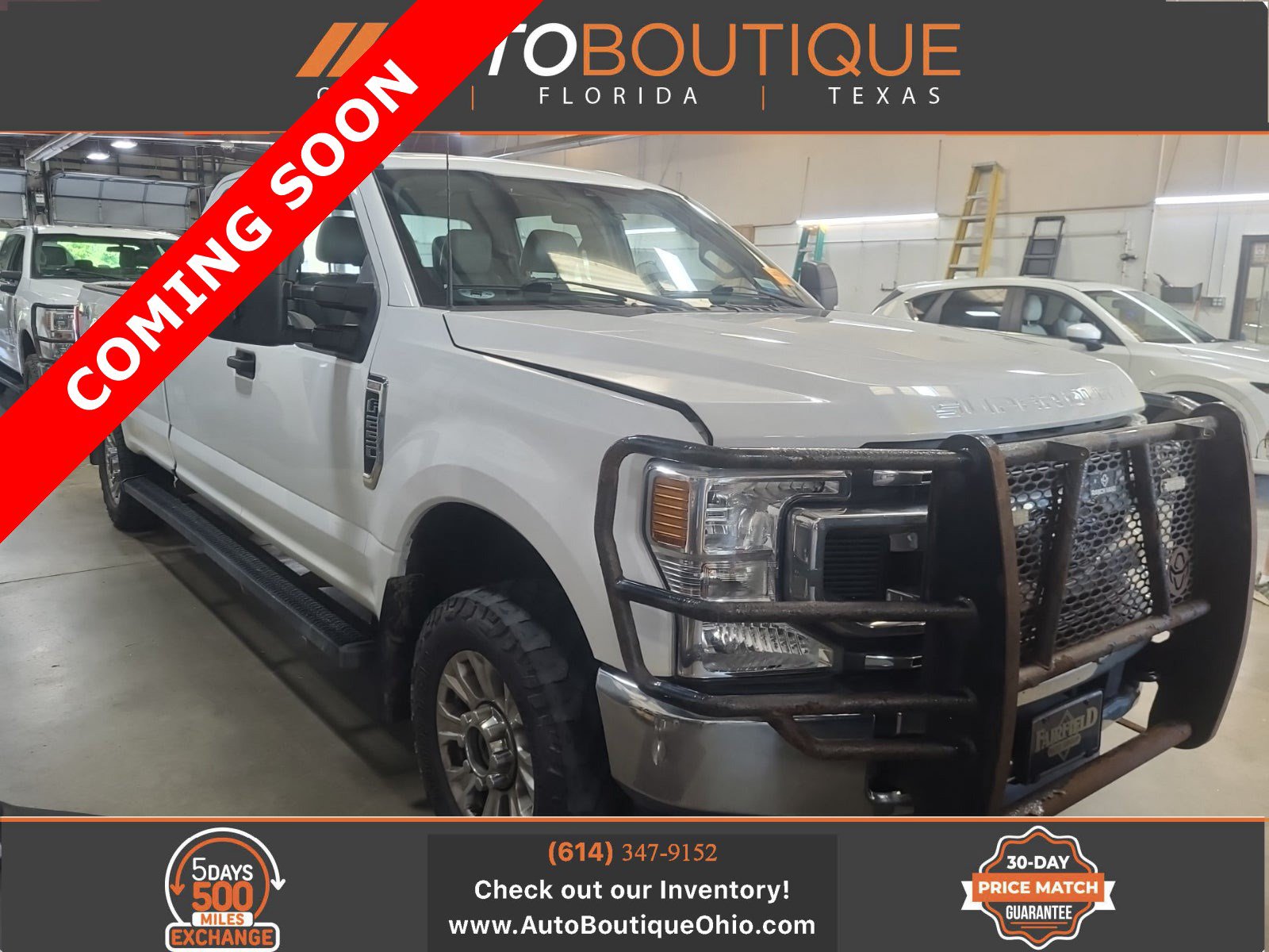 Used 2022 Ford F250 XL w/ STX Appearance Package AWD/4WD image 1