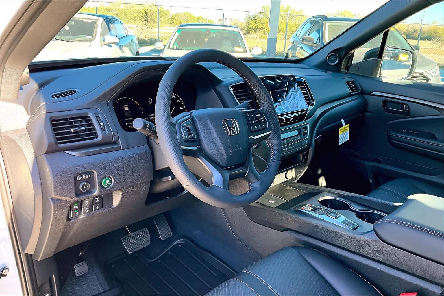 New 2026 Honda Ridgeline TrailSport image 8