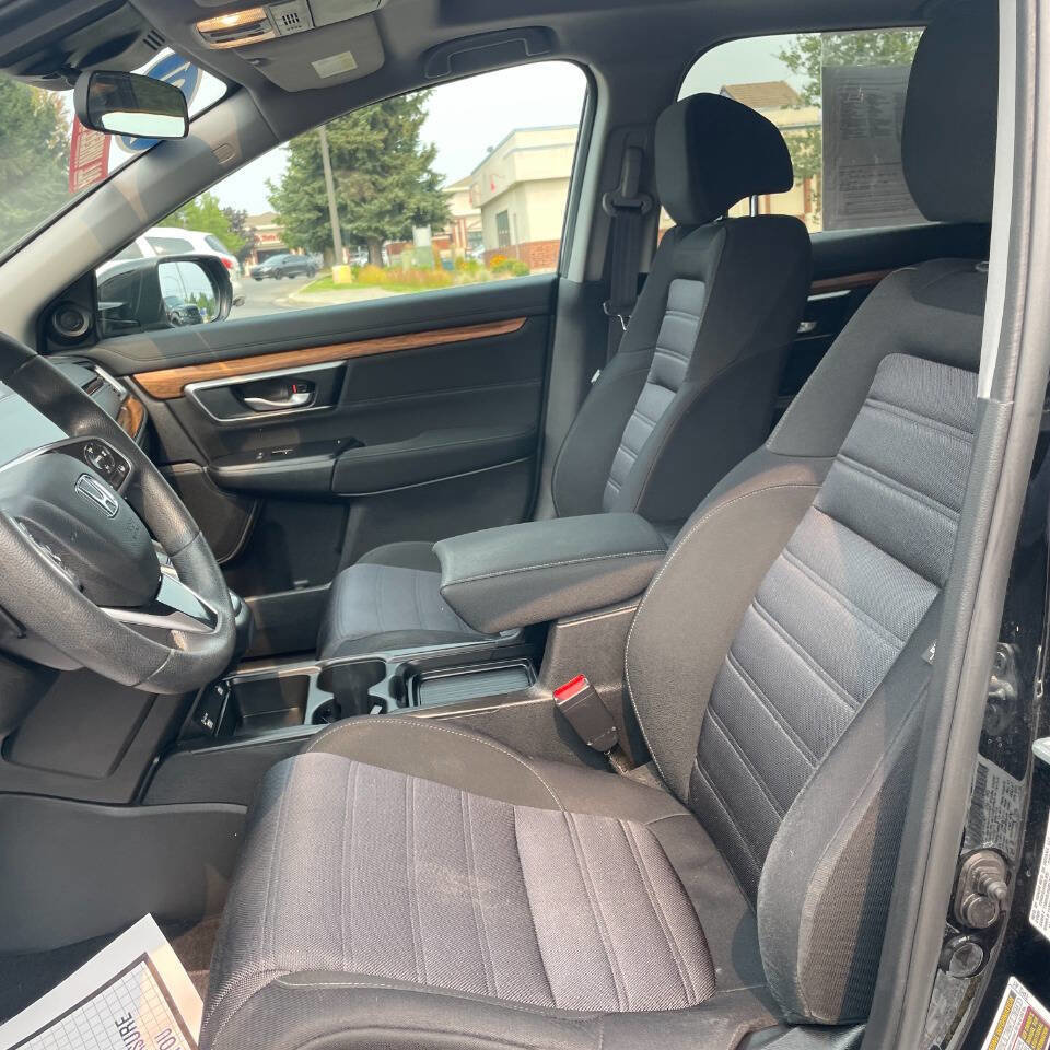 Used 2021 Honda CR-V EX image 10