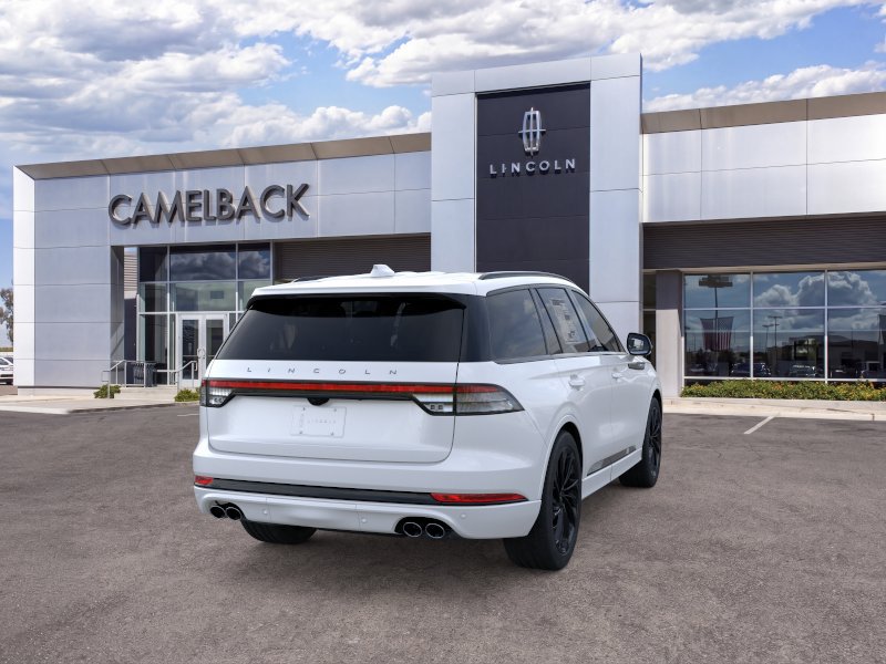 New 2026 Lincoln Aviator Reserve AWD/4WD image 32