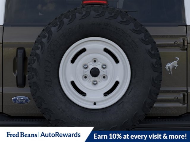 New 2026 Ford Bronco Heritage Edition AWD/4WD image 29