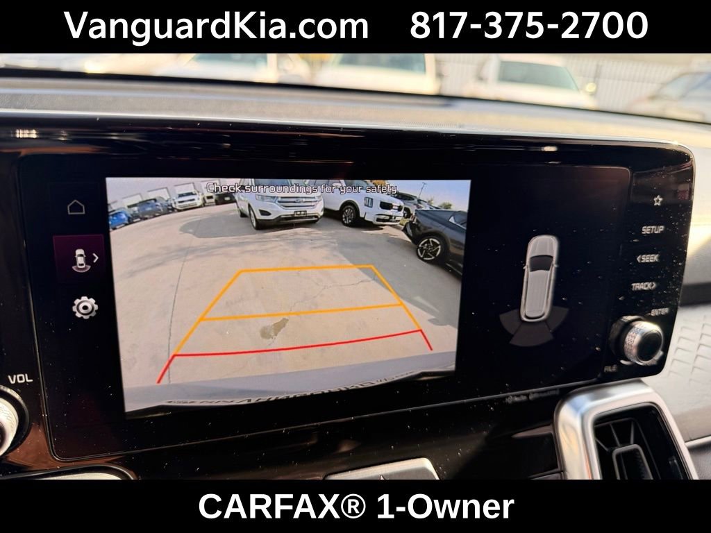 Certified 2022 Kia Sorento SX image 19