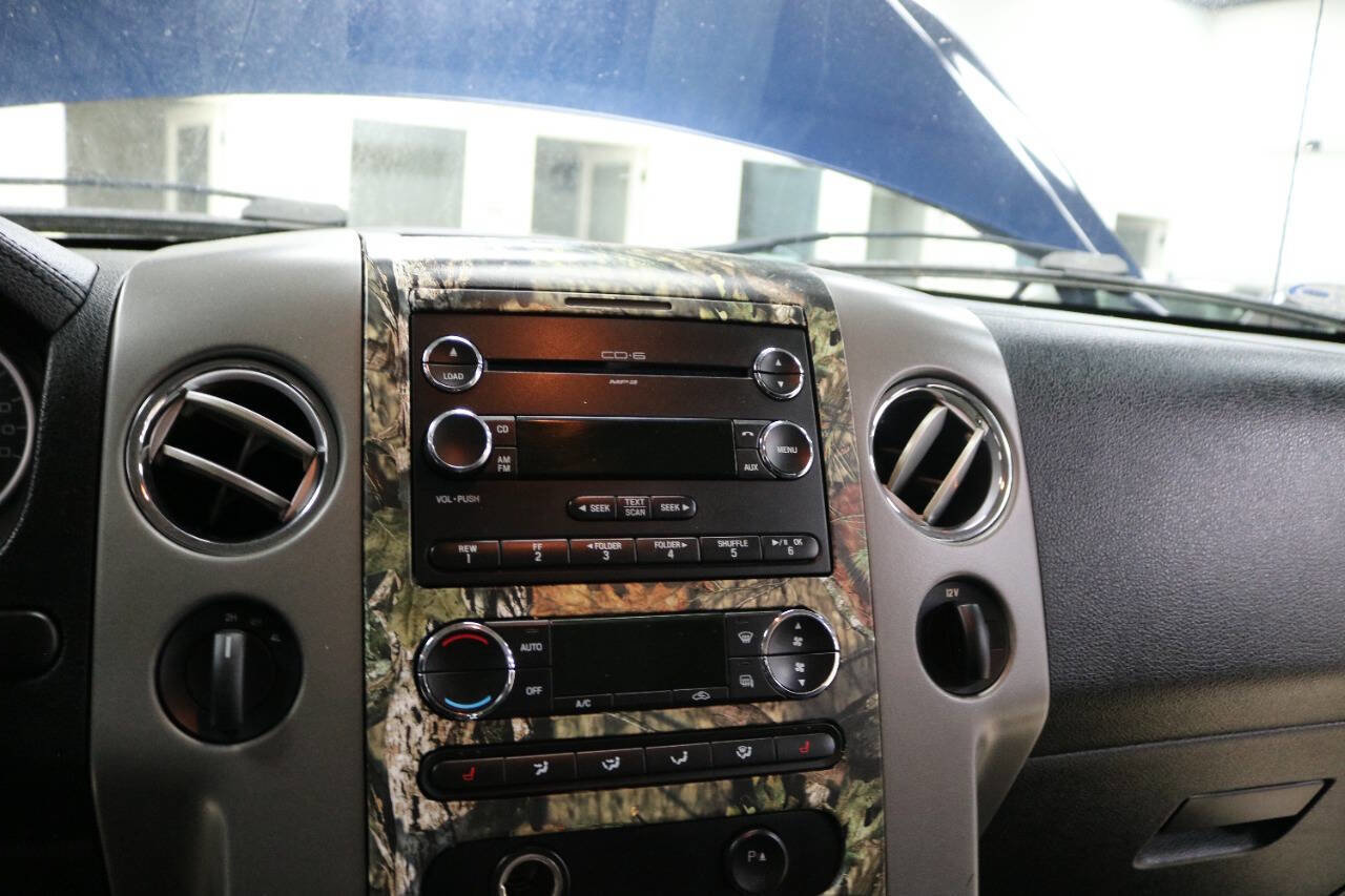 Used 2008 Ford F150 FX4 AWD/4WD image 83