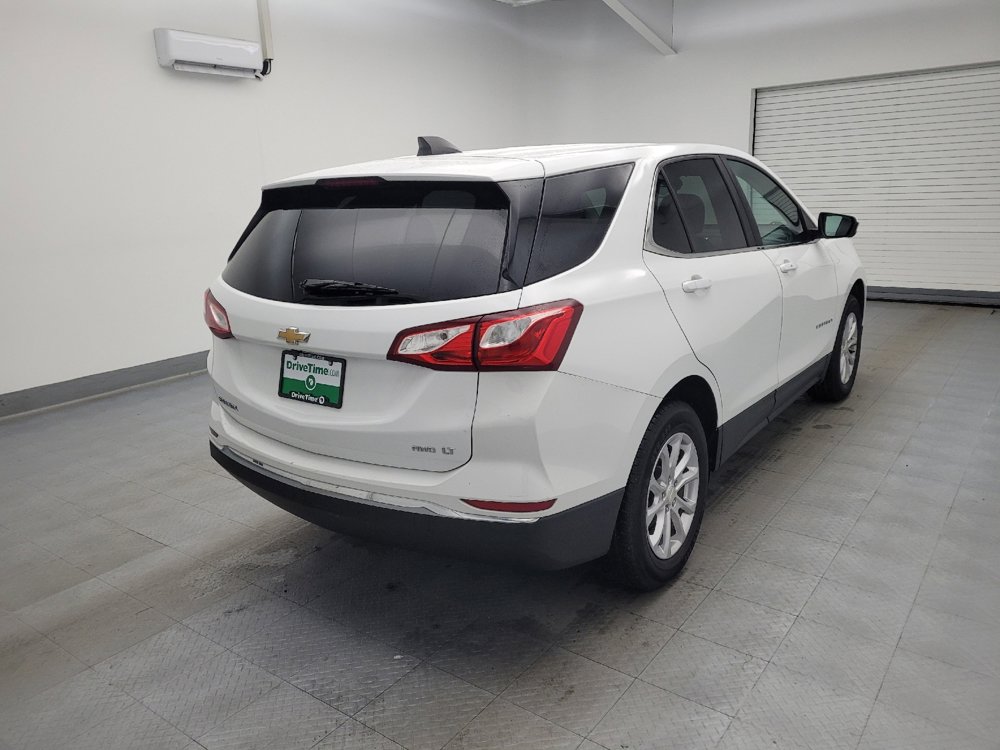 Used 2021 Chevrolet Equinox LT image 9