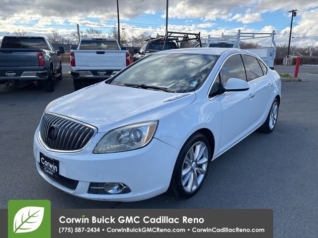 Used 2014 Buick Verano Convenience