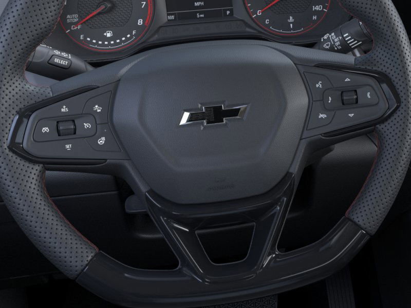 New 2026 Chevrolet Trax RS w/ Sunroof Package image 17