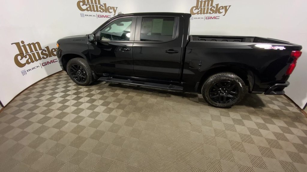 Certified 2024 Chevrolet Silverado 1500 RST w/ Convenience Package II AWD/4WD image 5