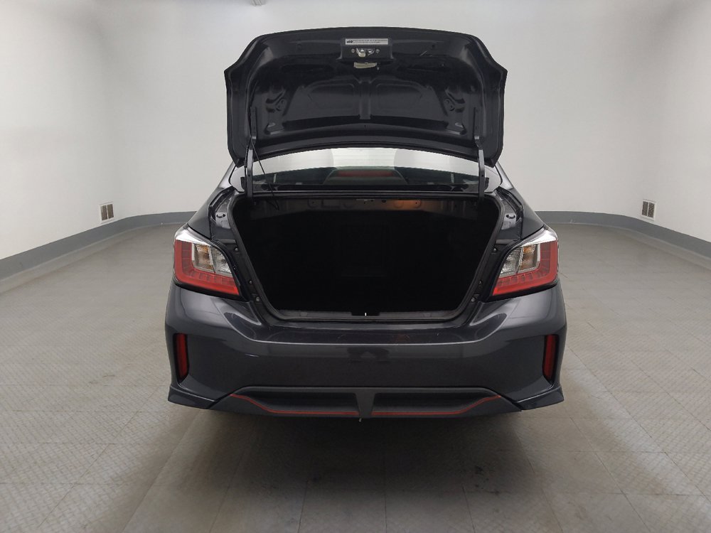 Used 2024 Mitsubishi Mirage G4 Black Edition FWD image 29
