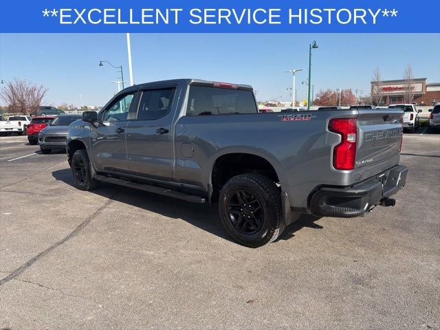 Used 2019 Chevrolet Silverado 1500 LT Trail Boss w/ Convenience Package image 8