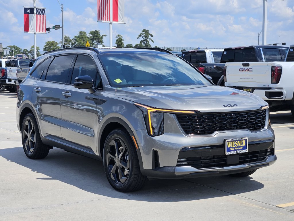 Used 2026 Kia Sorento SX Prestige AWD/4WD image 3