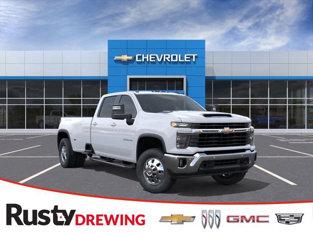 New 2026 Chevrolet Silverado 3500 LT w/ All Star Edition image 1