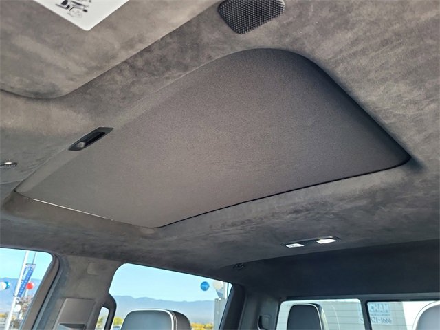 Used 2024 GMC Sierra 1500 AT4X image 26