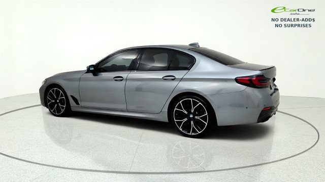 Used 2023 BMW 530i w/ M Sport Package RWD image 6