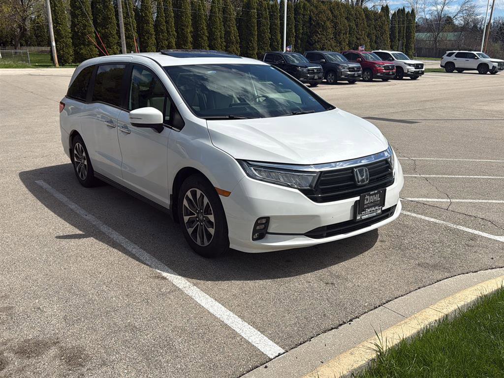 Used 2021 Honda Odyssey EX-L image 19