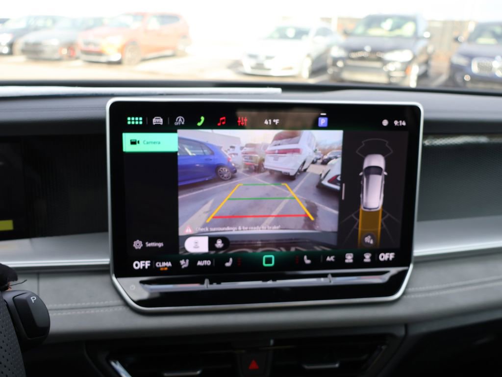 New 2026 Volkswagen Tiguan SE R-Line image 26