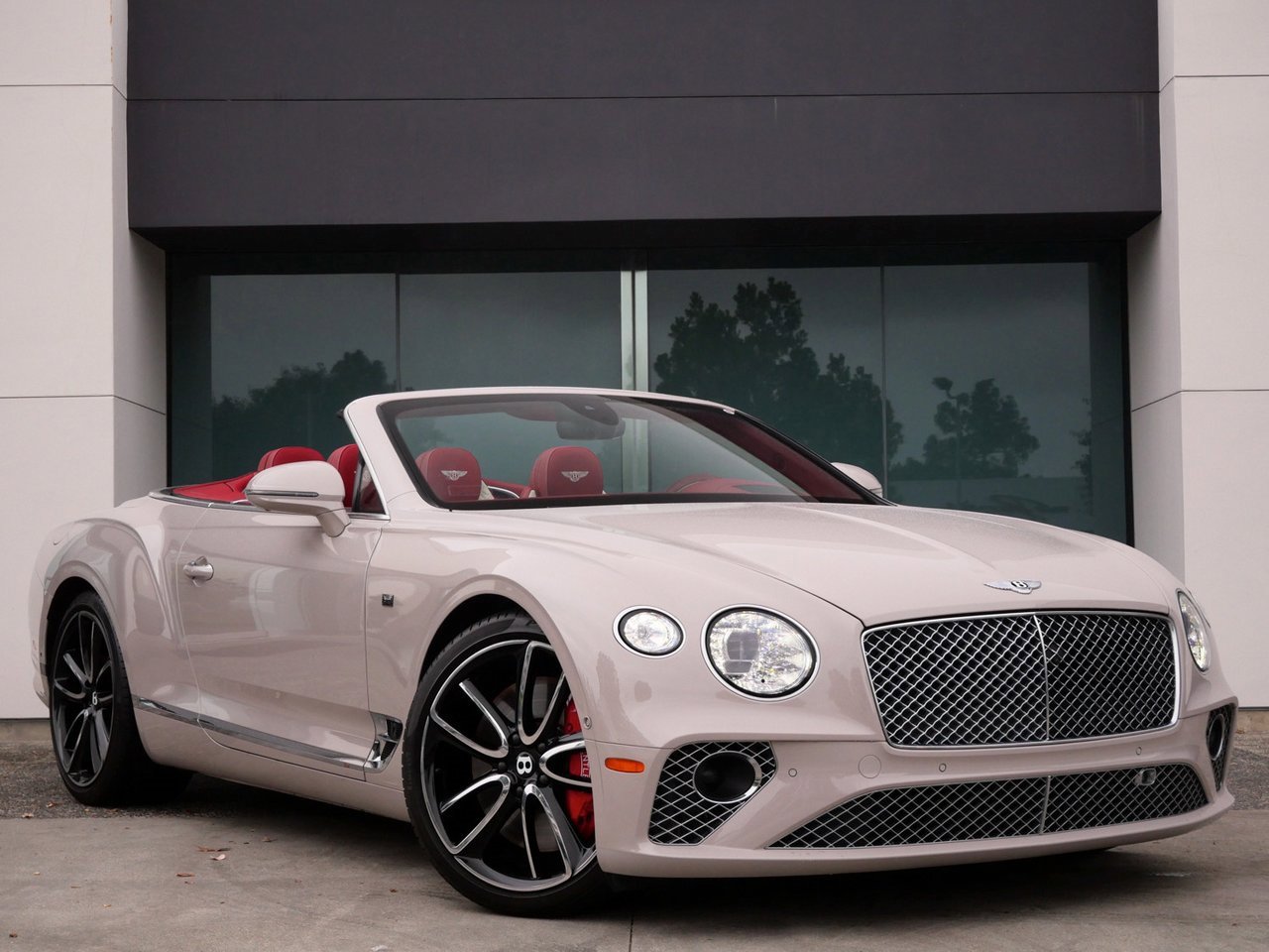 Used 2020 Bentley Continental GT