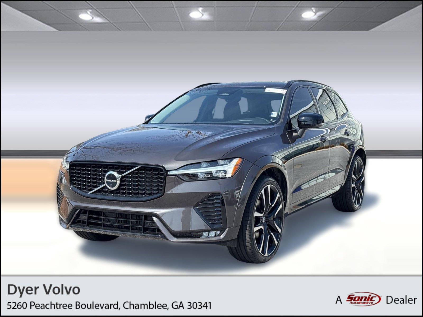 Used 2023 Volvo XC60 B5 Ultimate AWD/4WD image 1