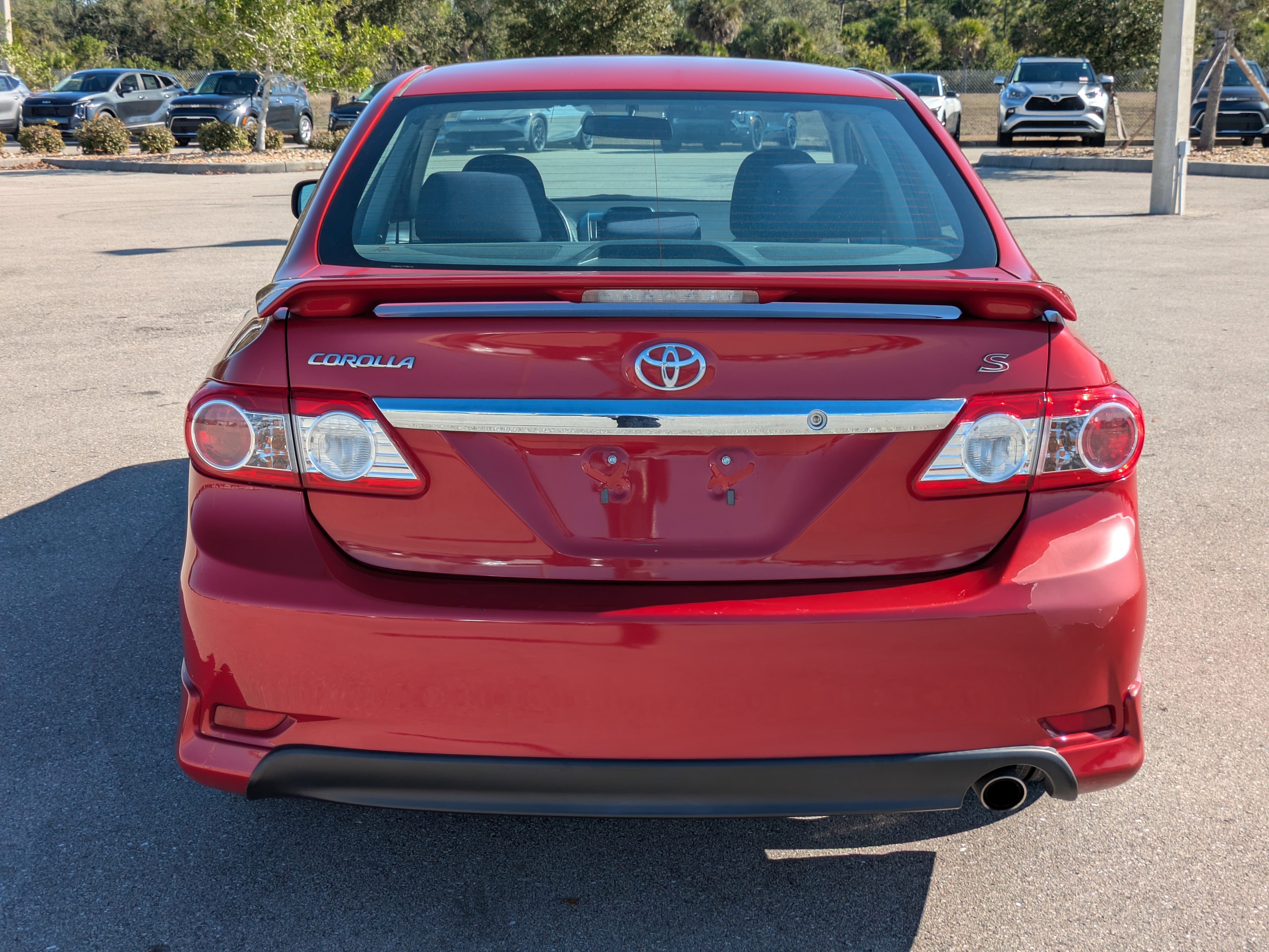 Used 2012 Toyota Corolla L image 6