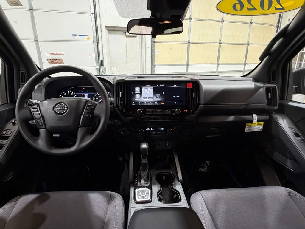 New 2026 Nissan Frontier SV w/ SV Convenience Package AWD/4WD image 27