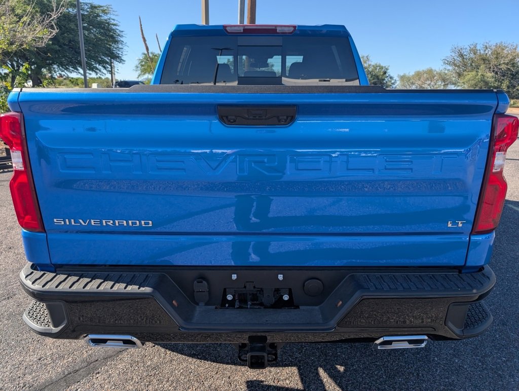 New 2026 Chevrolet Silverado 1500 LT Trail Boss w/ Convenience Package II image 4