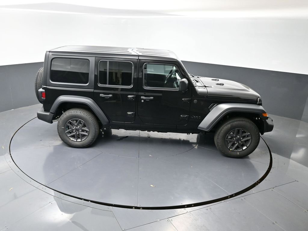 New 2026 Jeep Wrangler Sport S image 30