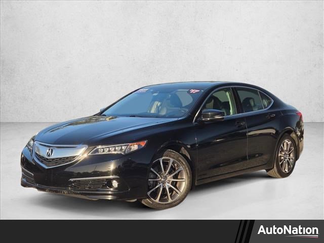 Used 2017 Acura TLX V6 w/ Advance Package