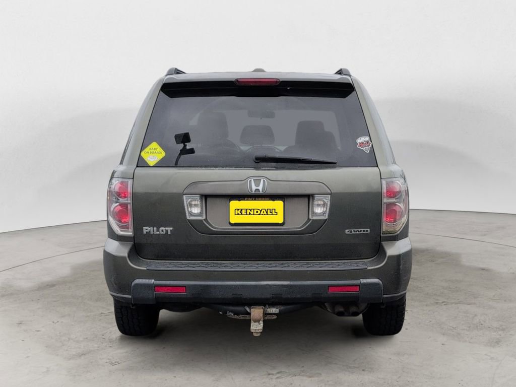 Used 2006 Honda Pilot EX-L image 4