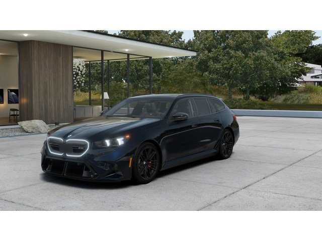 New 2027 BMW M5 Touring AWD/4WD image 1