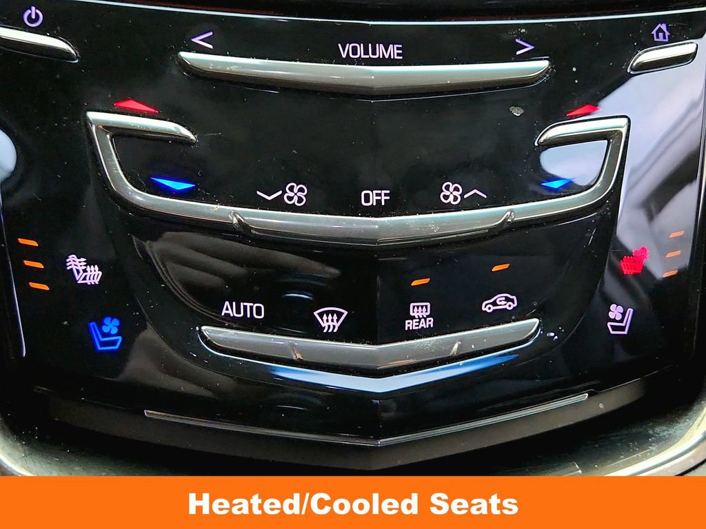 Used 2019 Cadillac CTS AWD Sedan w/ Seating Package image 16